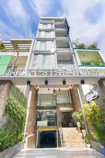 Lucky Star Hotel Nguyen Trai Q5 – Foto 5