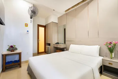 Camera doppia Superior — Lucky Star Hotel Nguyen Trai Q5